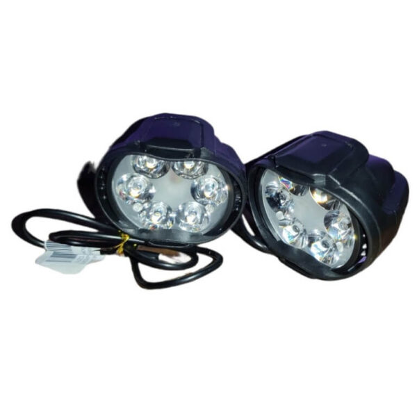 LUZ EXPLORADORA LED H067 FLASH (PAR)