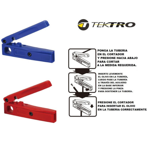 LLAVE CORTAR FUNDA F/HIDRAULICO
