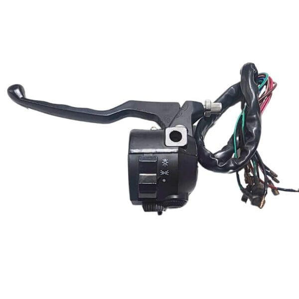 SWITCH LUCES XY-125 C/MANIG.IZQ.9 CABL.