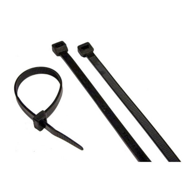 ABRAZADERA CABLE UNIV.PLAST.2.50X100mm
