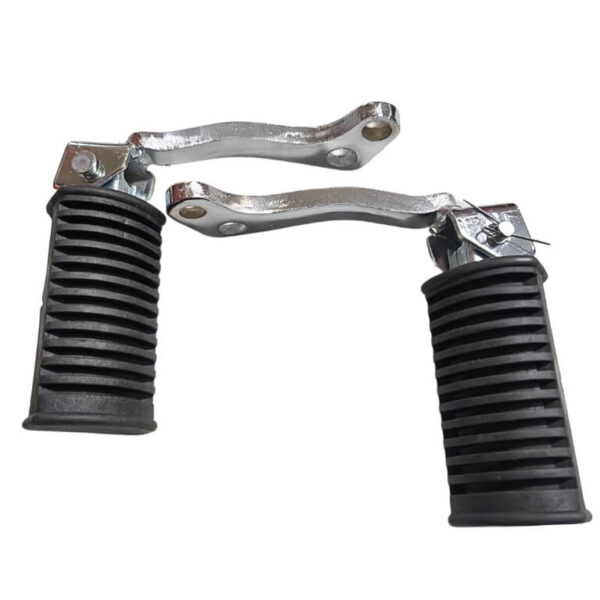 ESTRIBO DEL.GN-125 COMPL.(PAR)