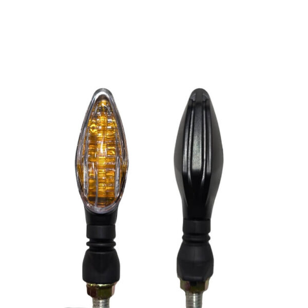 GUIA DIRECC.RALLY 300 DEL/POST.LED I/D