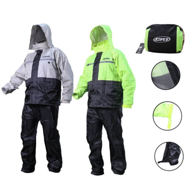IMPERMEABLE (3 PZAS.) STORM CR1