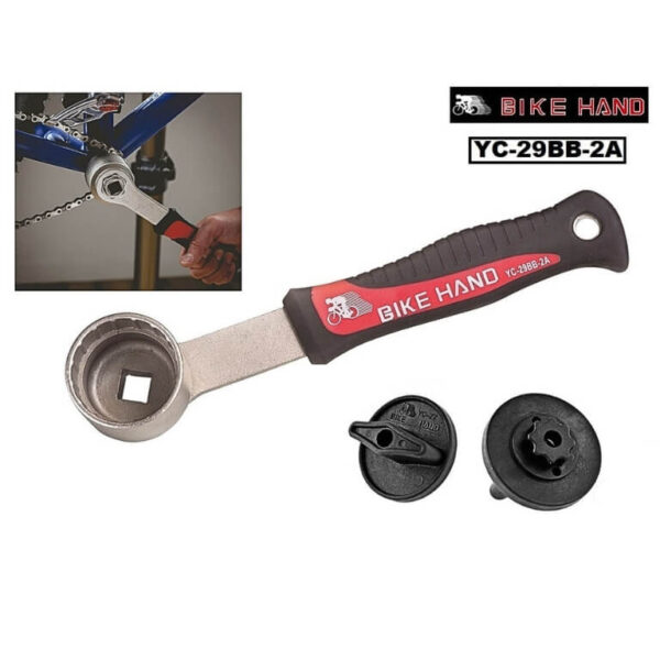 LLAVE EXTRACTORA PISTAS CAT.HOLLOWTECH