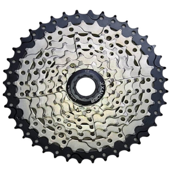 PIÑON  8V (11-40) CASSETTE
