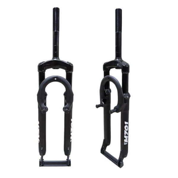 SUSPENSION 24  1" HIERRO C/ROSCA V-BRAKE