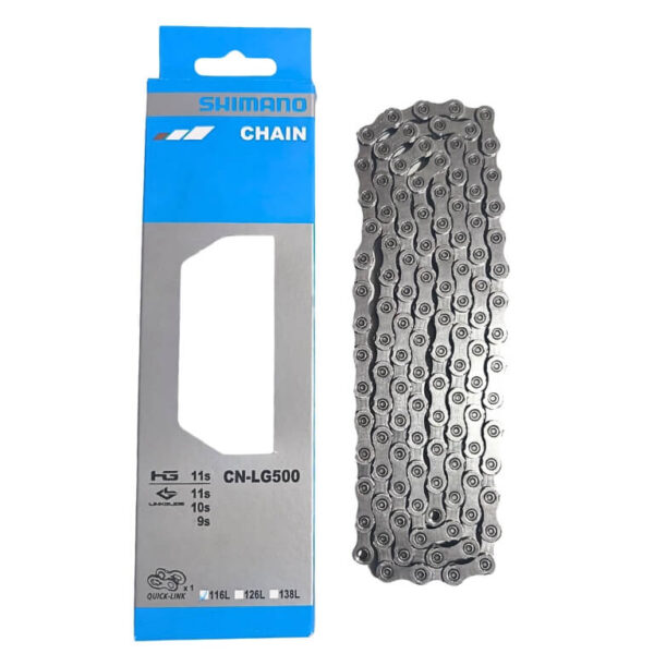CADENILLA MTB  9-10-11V 116L LG500 CUES