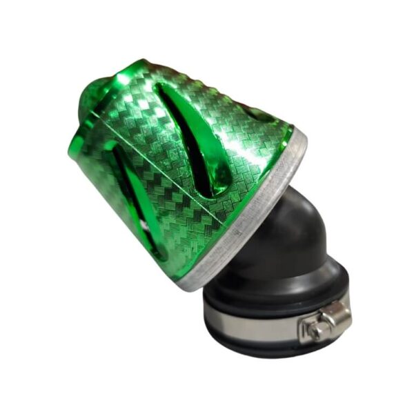 FILTRO GASOLINA GN-125/AX-100 ALUM.MFF04