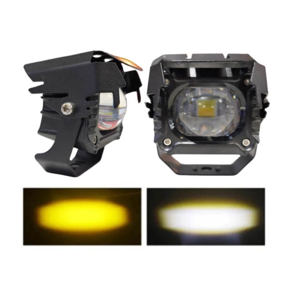 FOCO NEBLINERO RECT.1 LED 1027