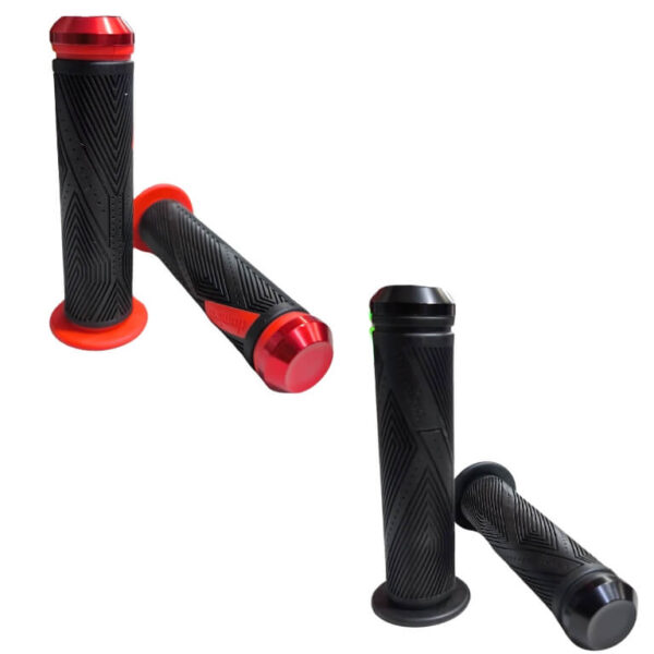 MANUBRIOS MOTO GOMA MTX-B695-13