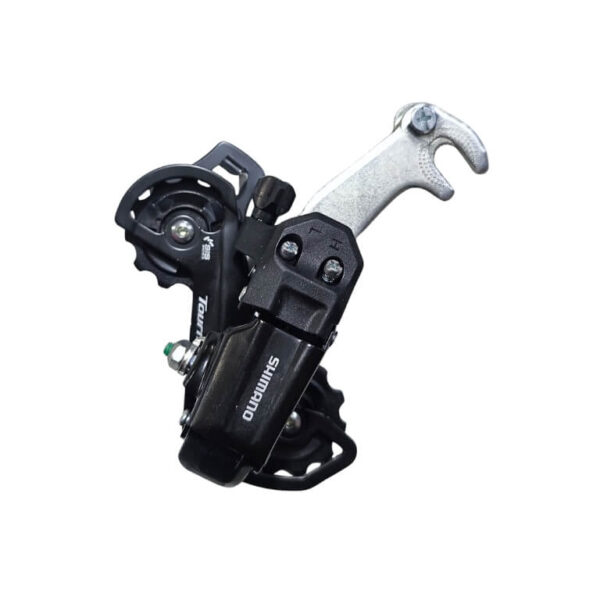 TENSOR MTB 6-7V HIERRO TY200 C/PATA
