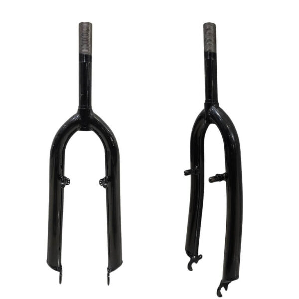 TRINCHE 24 MTB HIERRO 1" C/PIVOTS NEGRO