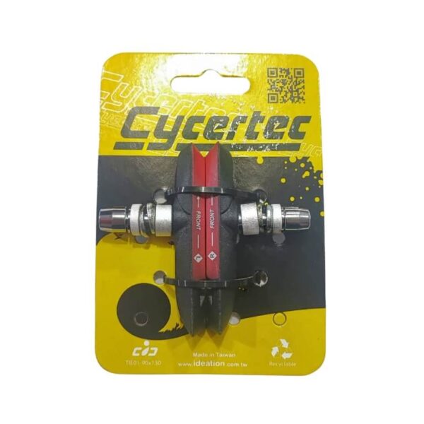 ZAPATA F. V-BRAKE N/R (PAR) CT8009