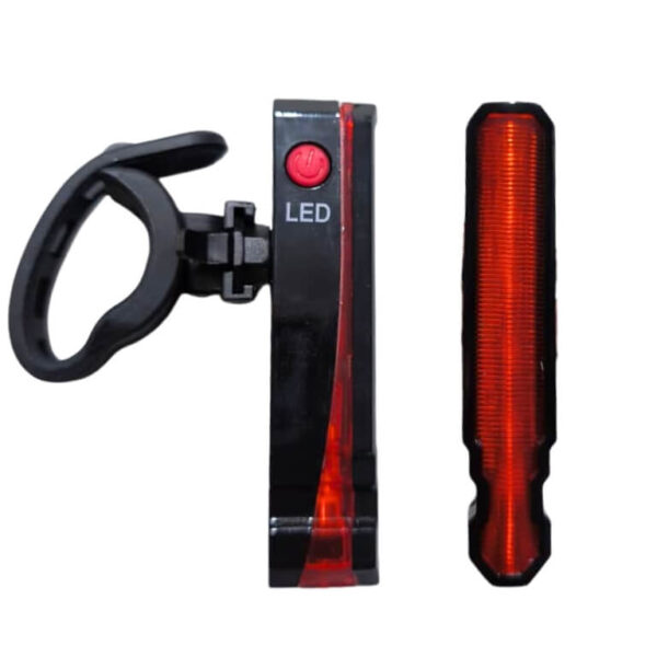 LUZ POST.RECARG.C/GUIA LED