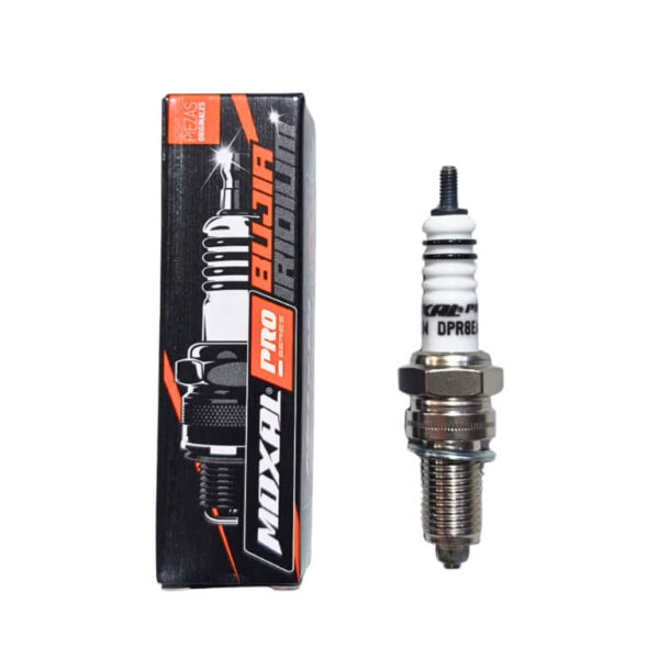 BUJIA D8EA CHINAS/XL LARGA (IRIDIUM)