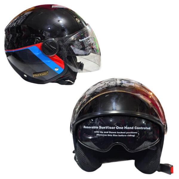 CASCO ABIERTO C/DOT RACER OF809A