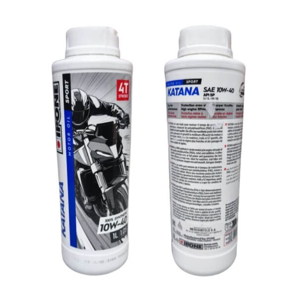 ACEITE 4T 10W40 SINT.IPONE  KATANA