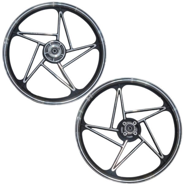 ARO 18 X 160 EN-125 DEL. MAGNESIO F/DISC