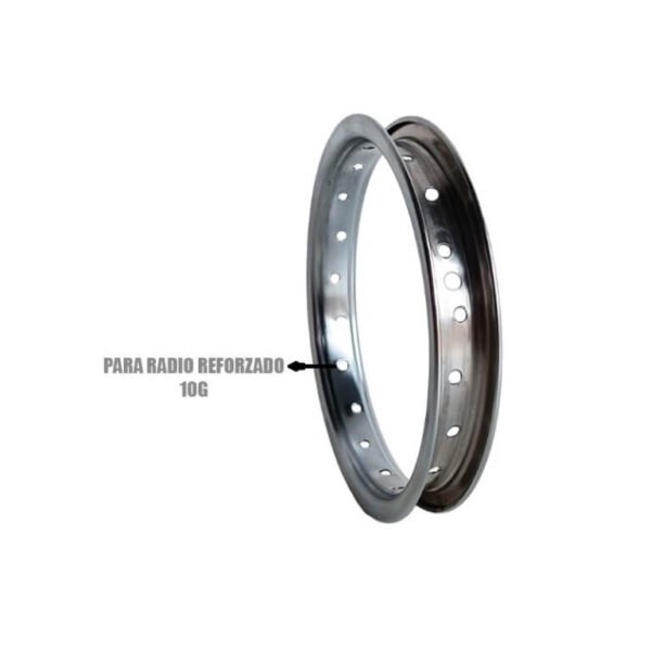 ARO 12 X 1.75 (10GX20H)HIERRO 20H C/U