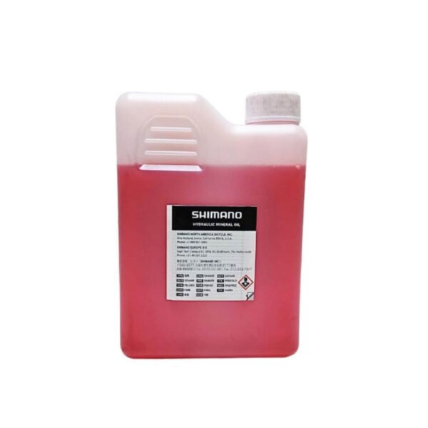 ACEITE LIQUIDO MINERAL SHIMANO 1000ML
