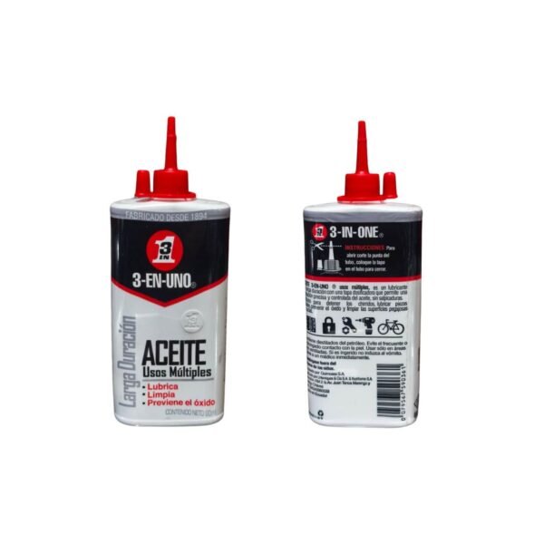 ACEITE 3 EN UNO 90ML