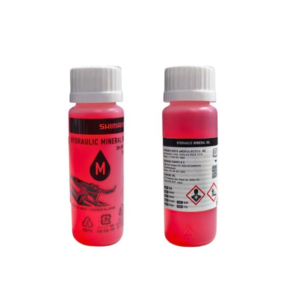ACEITE PARA F/DISCO HIDRAU.SHIMANO 100ML